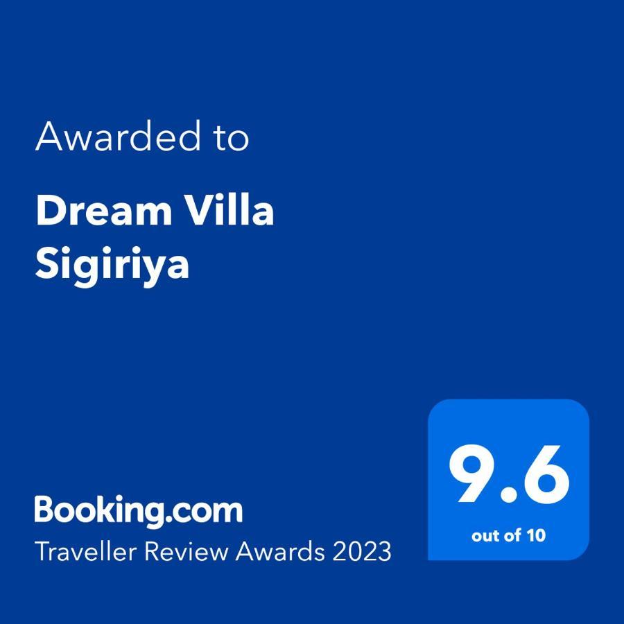 Dream Villa Sigiriya Exterior photo